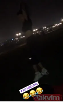 Masterchef'e katıldı yarışmayı unutturdu! Aleyna Tilki'nin annesi Havva Öztel'in attığı her adım olay 'Aleyna'nın pabuç dama...' - 12