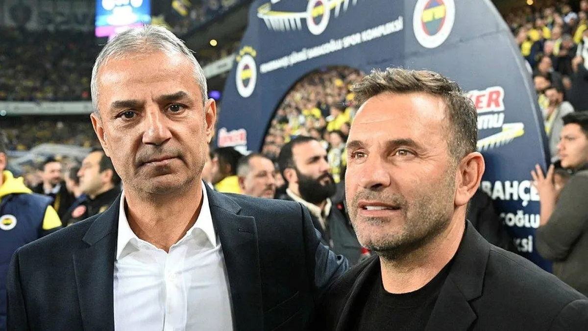 İsmail Kartal'dan Okan Buruk'a şok yanıt!