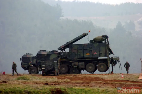 S-400 mü yoksa Patriot mu? Hangi hava savunma sistemi daha güçlü? - 23