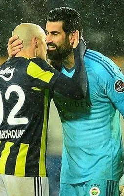 Valbuena'dan şok hareket!