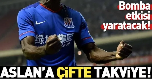 Demba Ba & Carvalho