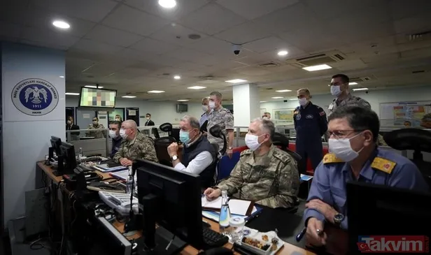 PençeKartal Operasyonu'nda neler yaşandı? PKK'nın kabusu olan 40 dakika!