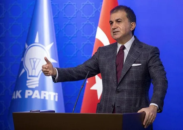 Son dakika: AK Parti Sözcüsü Çelik: AB krizi fırsata çevirmemenin sancısını yaşıyor-1