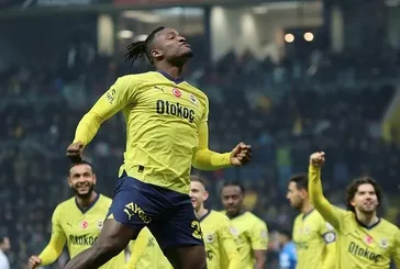 Dzeko yoksa Batsman var