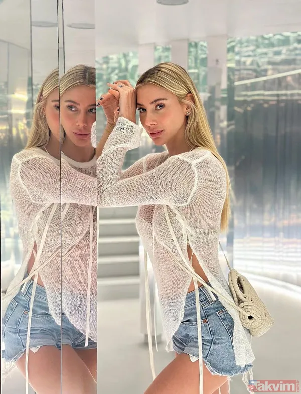 Meedo'dan boşanan Şeyma Subaşı yine gelinlik giyince olanlar oldu "Doyamadın galiba gelin olmaya" Kendini partilere atan Şeyma... - 12