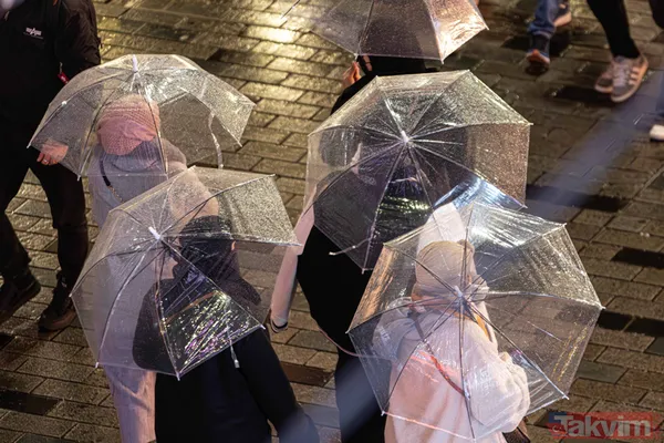 Doğu Anadolu Az Bulutlu Ve Açık, Zamanla Bölgenin Kuzeydoğu Kesimleri Parçalı Yer Yer Çok Bulutlu, Öğleden Sonra Ardahan Çevrelerinin Aralıklı Sağanak Ve Gök...