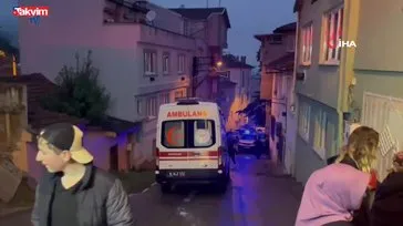 Bursa’da korkutan yangın! 1 ölü