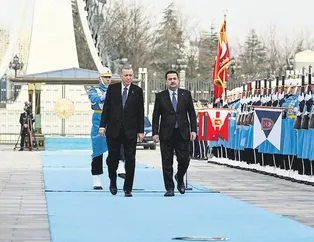 PKK’yı bitirecek ziyaret