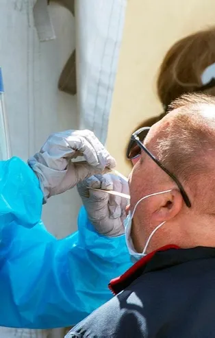 ABD'li firmadan "koronavirüsten koruyan ve virüsü 4 gün içinde vücuttan atan antikor" keşfi iddiası