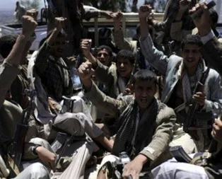 Husilerden Suudi Arabistan askerlerine bombalı saldırı