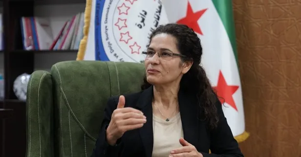 SDG'nin Halep planı çöktü: Panik içinde Batı'ya sığındılar