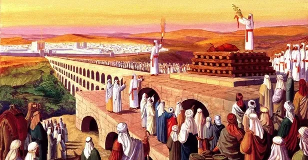 Teksas’tan Batı Şeria’ya kıyamet savaşı hazırlığı! Yahudi yerleşimciler Kudüs’te soykırım mı yapacak?