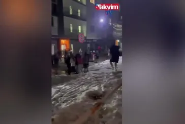 Kırgızistan'da 7.0 büyüklüğünde deprem!
