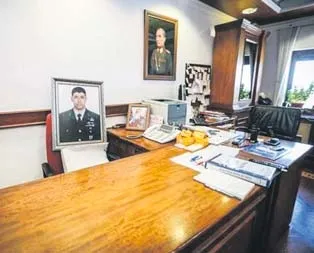 Tarihi emri burada aldı