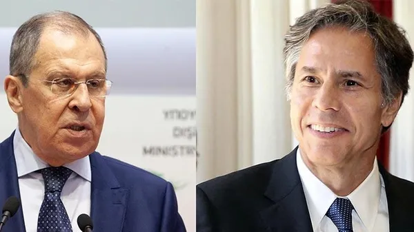 İzlanda'da kritik zirve! ABD Dışişleri Bakanı Antony Blinken ile Rus Dışişleri Bakanı Sergey Lavrov-5