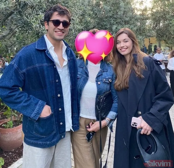 Afra Saraçoğlu ile Mert Ramazan Demir teknede dudak dudağa yakalandı! Yılın aşkından ilk görüntü ortalık yıkıldı Yalı Çapkını aşıkları... - 2