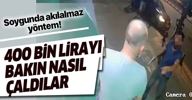 Ankara’da ATM hırsızları suçüstü yakalandı! Cımbızla para çektiler!