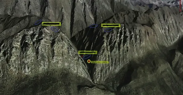 Gara'da PKK'nın 13 sivili katlettiği mağaranın bulunduğu yerde dikkat çeken detay! Uzman isim skandal ayrıntıyı ortaya çıkardı