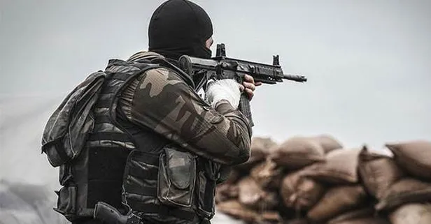 Tunceli'de terör operasyonu