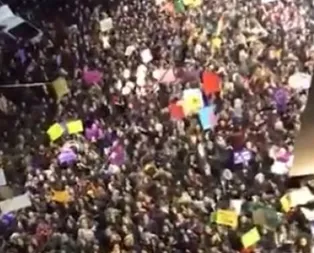 Beyoğlu esnafı ezan provokasyonunu anlattı