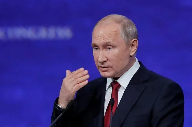 Son dakika... Putin'den Huawei mesajı