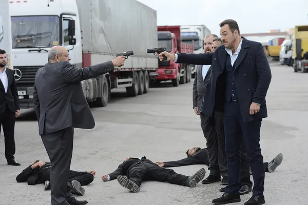 Bahtiyar Ölmez'e sürpriz konuk-2