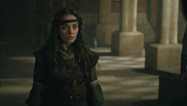 Targun Hatun kimdir? Kuruluş Osman'da 'Targun Hatun' karakterini kim canlandırıyor?
