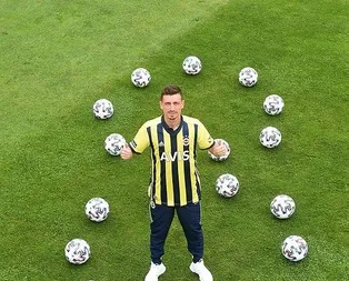 Mert Hakan Yandaş ilk kez A Milli Takım’da