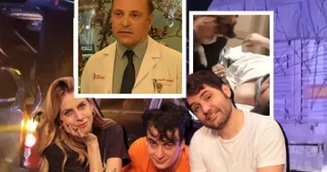 Sergen Devecinin son durumuyla ilgili doktoru o riski açıkladı! Melis İşiten operasyon demişti: Boynunda ve omurgalarındaki kırığa bağlı...