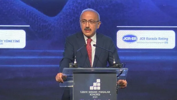 Hazine ve Maliye Bakanı Lütfi Elvan'dan flaş büyüme açıklaması: Türkiye ekonomisini pozitif ayrıştırmıştır-3