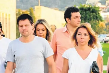 Aşka 'sabancı'! 10 yıldır Aysen Sabancı'yla birlikte olan Mirkelam'dan şoke eden sözler: Aşk da yok...