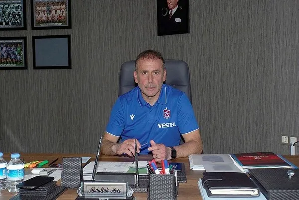 Abdullah avcı, TSYD Trabzon şubesinin aylık dergisine açıklama yaptı: Şampiyonluk için her şeyi yapacağız-2