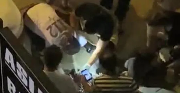 Boşanma aşamasında olduğu eşini sokak ortasında vurdu! Kıskançlığı bahane etti