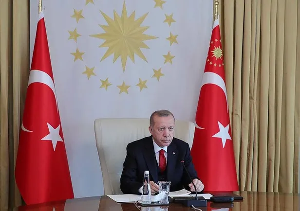 Son dakika: Başkan Erdoğan: İHA, SİHA ve TİHA üretiminde artık dünyanın ilk 3-4 ülkesi içindeyiz-2