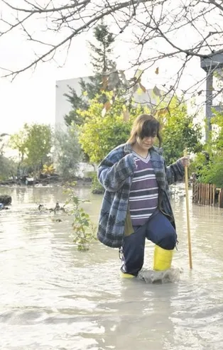 CHP’li belediyeler alt yapıda sınıfta kaldı