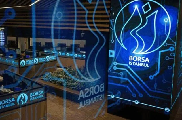 Borsadan son bir ayın en yüksek kapanışı