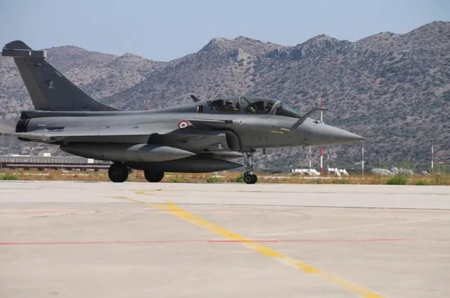 SON DAKİKA: Yunanistan'a Suudi Arabistan'dan skandal destek: F-15 savaş uçakları Girit'e inecek