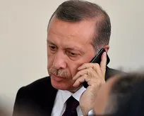 Başkan Erdoğan’dan üst üst kritik temaslar