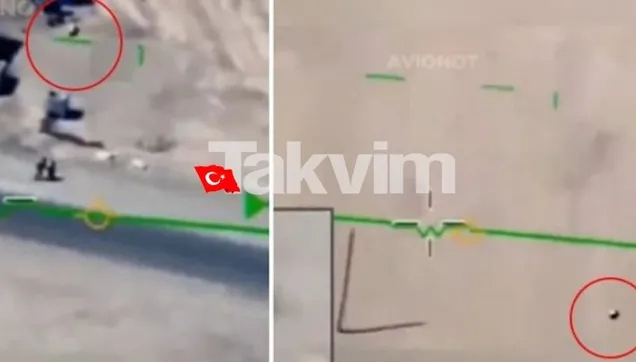 SON DAKİKA I NASA, UFO'ların varlığını kabul etti! İşte o görüntüler...