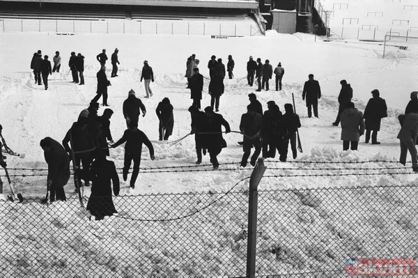 SON DAKİKA: İstanbul'a kar yağacak mı? 1987 kışı nasıldı? İşte arşivden 1987 yılı İstanbul fotoğrafları - 15