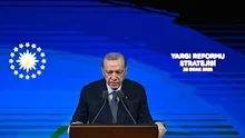 Başkan Erdoğandan Yargı Reformu Stratejisi Tanıtım Toplantısında önemli açıklamalar