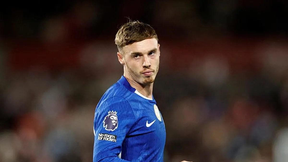 Cole Palmer'den Chelsea'yi yıkan haber!