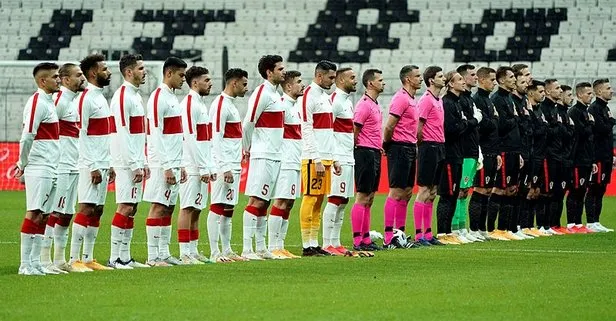 Türkiye Futbol Federasyonu’ndan Hırvatistan maçı sonrası koronavirüs açıklaması: Bu sabah tüm kafileye test yapıldı