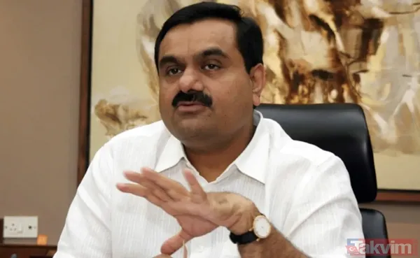 11- GAUTAM ADANI: 90 MİLYAR DOLAR - Altyapı ve diğer sektörler (Hindistan)