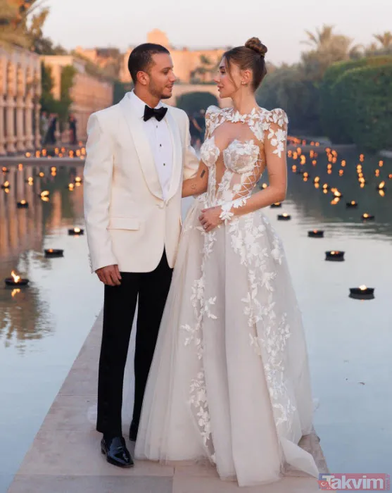 Şeyma Subaşı'nın eşi Meedo'ya yaptığı pasta diller düştü "Salatalık neden? Ne biçim pasta" Şeyma 'Muhteşem kocasına' yaptı yapacağını - 3