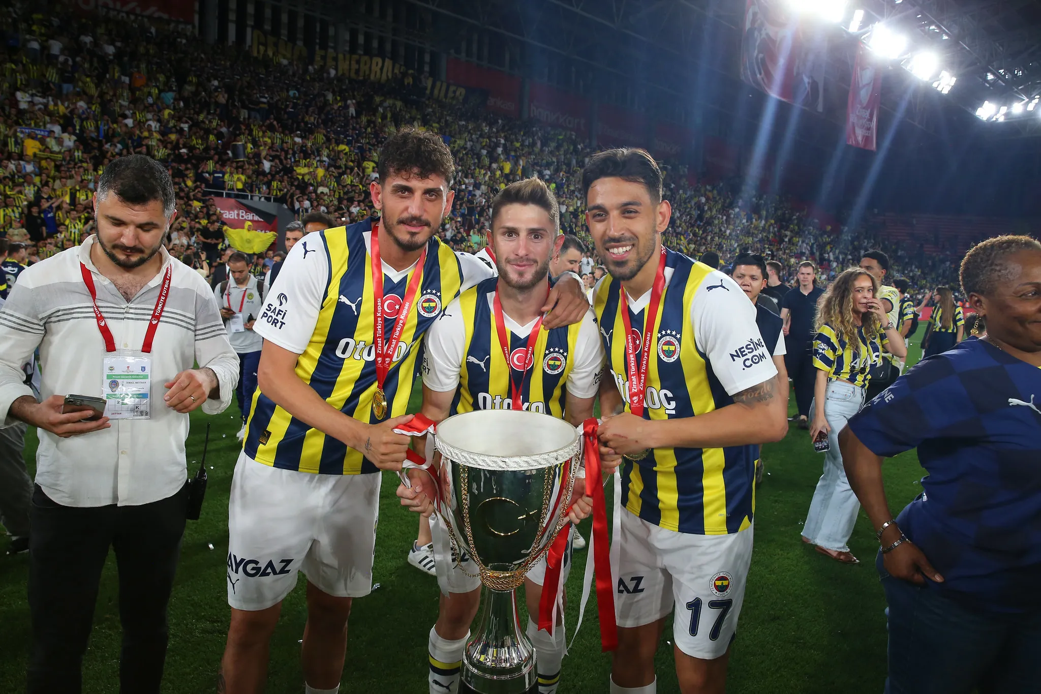 Fenerbahçe ve Galatasaray'ın transfer savaşı! Beşiktaşlı yıldız için... - 14