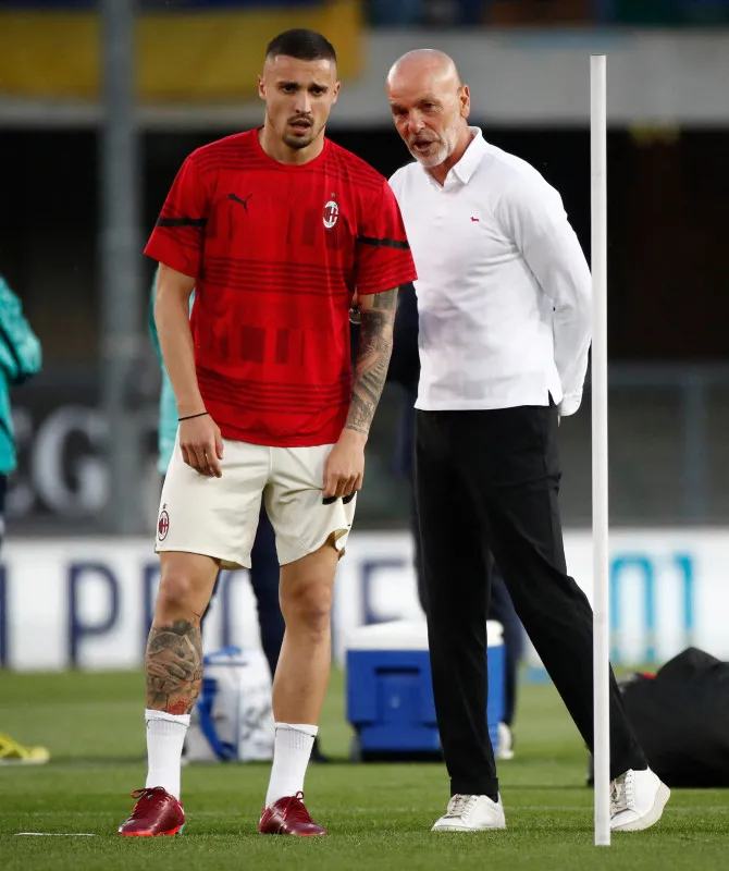 FENERBAHÇE TRANSFER HABERLERİ | Rade Krunic'ten Fenerbahçe talebi! - 19
