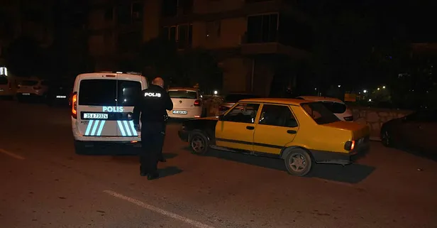 Önce kısıtlamaya sonra da 'dur' ihtarına uymadı! Yakalandı
