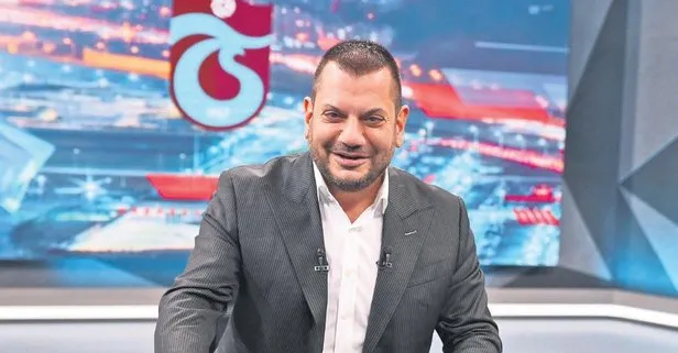 Trabzonspor Başkanı Ertuğrul Doğan A Spor’a konuştu: Güzel günler yaşatacağız