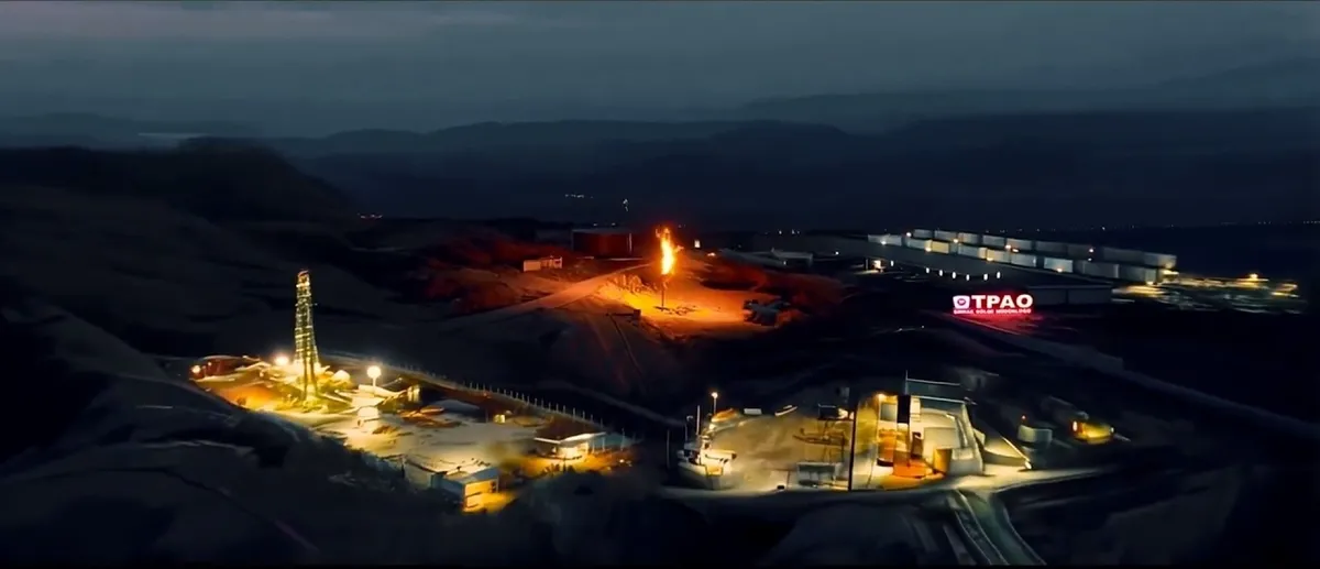 Terör gitti refah geldi: Petrolde yeni rekor Bismil'den gelecek! Ekonomiye her yıl 8 milyar dolar katkı sağlanacak-8